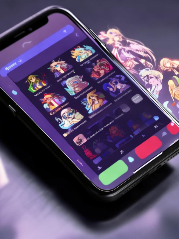 AGE动漫app界面展示